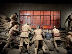 -上海四行仓库抗战纪念馆