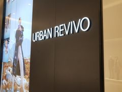 -URBAN REVIVO(西安Momopark店)