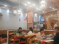 -鲜锦记潮汕牛肉火锅(月坛店)