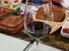 -满洲里饭店-尼基金俄餐厅