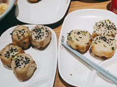 -小杨生煎(金山百联购物中心3楼店)