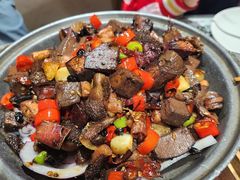 -王村姑老土炕莜面村(桥东店)