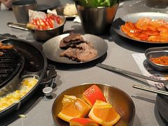 -轻烧烤肉(光谷步行街店)