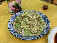 -天津外国语大学（马场道校区）食堂