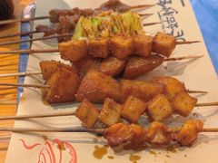 -老姑砂锅·烧烤天津菜(体北道店)