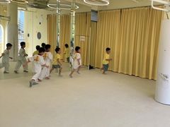 -勇气斑马·巴西柔术&跆拳道(浦东三林店)