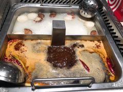 -海底捞火锅(万象城店)