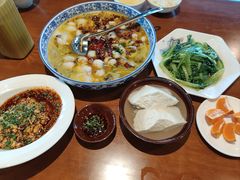 -苏渝汇重庆江湖菜(桐泾公园店)