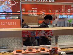 -争鲜回转寿司(太阳宫凯德PLUS店)