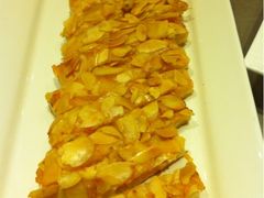 玉米鲜虾饼-一轩饺子馆(丽都店)