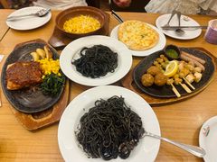 -萨莉亚意式餐厅(新洲佐阾新邑店)