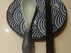 餐具摆设-龙记香港茶餐厅(久光百货店)