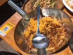 炒饭-陈记高压锅鱼头·生蚝