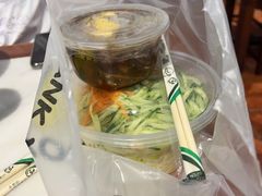 -天天初二·天津传统捞面·天津特色菜(凌奥总店)