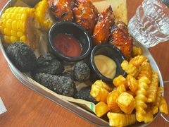 -魏斯理汉堡(西安沣东吾悦店)