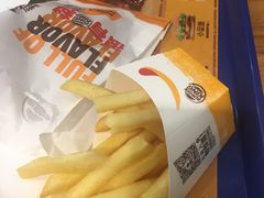 -汉堡王(西铁营万达店)