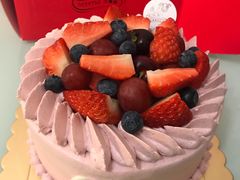 -莎琳娜食品有限公司·蛋糕店