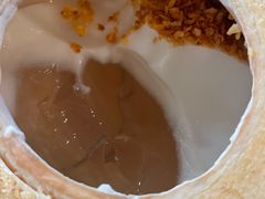 椰子冻-香香海南菜餐厅