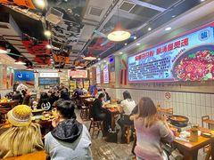 -黔有有贵州酸汤夺夺粉火锅(五味十字店)