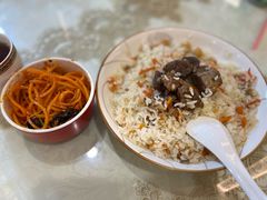 -欧提汗·新疆餐厅·清真(银都路店)