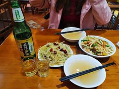 -吴记排档搓鱼(甘州美食城店)