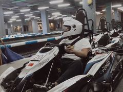 -e赛道卡丁车