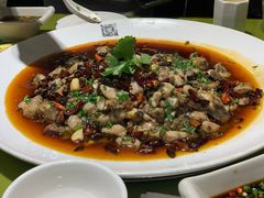 -颜氏双江清水鱼一养身火锅(磁器口店)