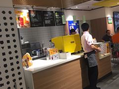 -麦当劳(百联西郊购物中心店)