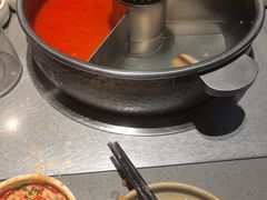 -巴奴毛肚火锅(二七万达店)