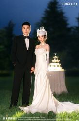 -青禾蒙娜丽莎婚纱摄影(武汉总店)