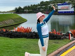 -海南鉴湖蓝湾高尔夫球会