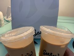 -Seesaw Coffee(上海太阳宫K46店)