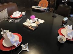 -丽晶轩中餐厅(重庆丽晶酒店)