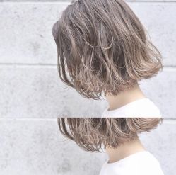 短发-茶发Salon·烫发染发理发