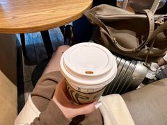 -星巴克(兰州中川机场T2出发店)