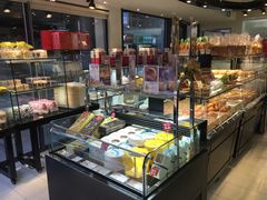 面包甜点陈列柜-好利来(四惠店)