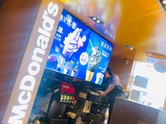 -麦当劳(豫园店)