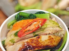 -绿柠食堂(北外滩店)
