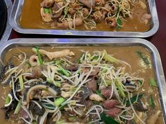 -龙上水现炒生料(柳沙店)