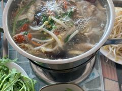 -天天向上素食餐厅(五台山店)