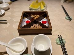 餐前茶点-成隆行·蟹王府(九江路店)