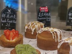 -大连铂尔曼酒店-铂尔曼美食廊 Pullman Deli