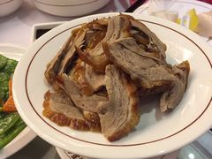 全聚德精品烤鸭-北京全聚德(王府井店)