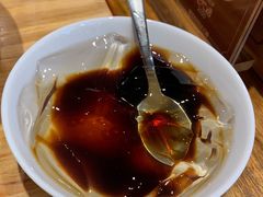 老红糖冰粉-嘉州叶婆婆钵钵鸡(建设路店)