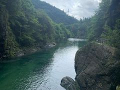 -祁门牯牛降观音堂风景区