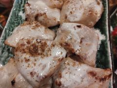 碳烤奶油无骨鲷鱼块-克比叔叔印度餐厅Kebabs on the Grille(人民广场店)
