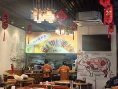 -柳叶刀烧烤(北大清华店)