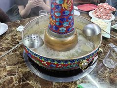 -内蒙古阿拉善冰煮羊.特色铜锅涮牛羊肉(宝安彩虹城二楼连锁品牌直营3店)