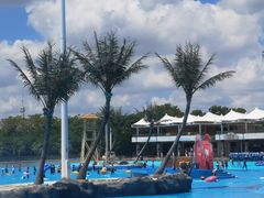 -上海玛雅海滩水公园