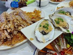 -阿浪海鲜连锁•海鲜加工•老字号(第一市场店)